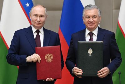 Russia to build a small nuclear power plant in Uzbekistan