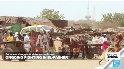 Resident speaks of daily violence in Sudan’s El Fasher