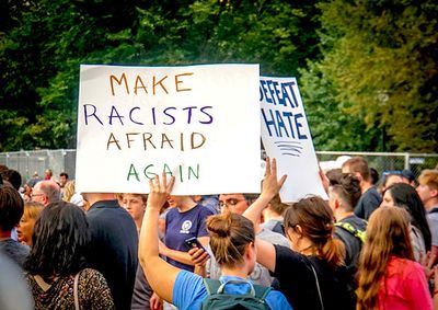 Hate crimes spike during election years and Latinos are a potential target amid anti-immigrant sentiment