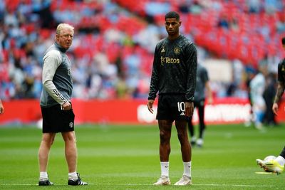 Marcus Rashford plans to ‘reset mentally after challenging season’