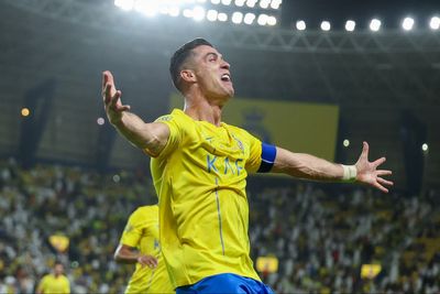 Cristiano Ronaldo breaks Saudi Pro League goalscoring record