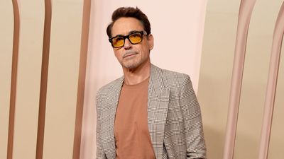 Robert Downey Jr.'s kitchen seating arrangement is one the best we've ever seen – it makes the most of an unused corner