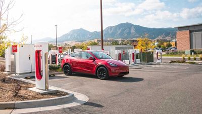 The U.S. Now Has Over 183,000 Public EV Chargers