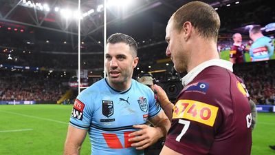 Mixed feelings for DCE as Trbojevic replaces Tedesco