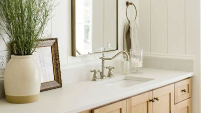 10 DIY small bathroom ideas to give yours some love this weekend