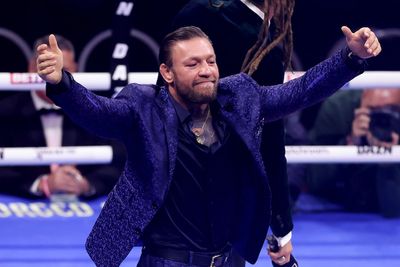 UFC champ Dricus Du Plessis heaps praise on Conor McGregor: ‘Every single fighter needs to thank him’