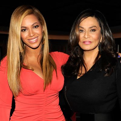 Tina Knowles Says Her Daughter Beyoncé Was "Shy and Got Bullied" as a Child