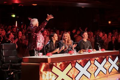 Britain's Got Talent's Amanda Holden reveals the moment she thought she would be FIRED from the ITV show