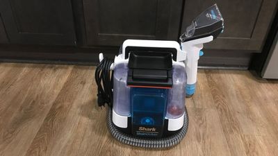 Shark StainStriker review: an easy-to-use portable spot and stain eliminator carpet cleaner