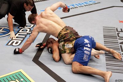 This Date in MMA History: Matt Hughes tears through Royce Gracie