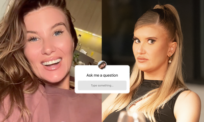 MAFS’ Lauren Dunn Blocked The Majority Of The Cast After Being Excluded From A Group Chat