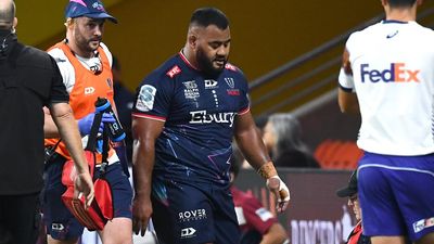 Rebels star cleared to play in Super final round