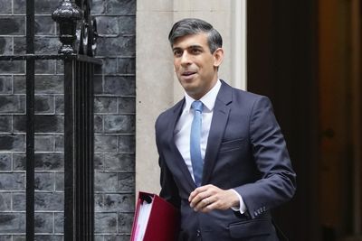 UK’s Sunak pledges tax cuts for pensioners as Tories face election wipeout