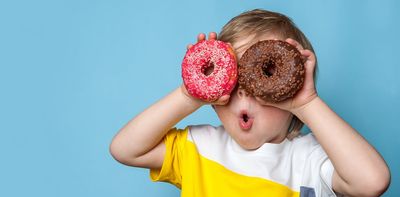 No, sugar doesn’t make your kids hyperactive