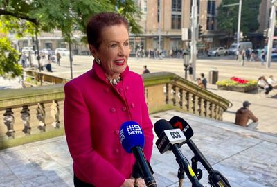 Clover Moore to seek record sixth term as lord mayor of Sydney