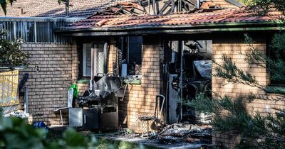 Victim of suspicious Belconnen house fire was a 36-year-old man: police