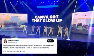 Canva Staff Rap Video Goes Viral And I Can’t Bear The Cringe Of It All: ‘Cancelling Immediately’