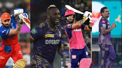 TOI's IPL XI of 2024 season: Who made the cut, who missed out