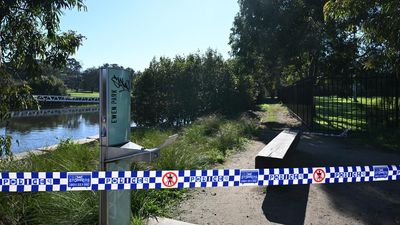 Search rolls on after evidence of birth found at river