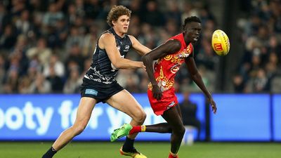 Big Mac ready to deliver in key role for Gold Coast