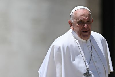 Italian media says Pope used homophobic slur in meeting with bishops