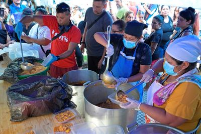 Argentine Court Orders Milei Government To Distribute Held-up Food Aid
