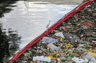 Philippines Deploys River Rangers In Battle Against Plastic