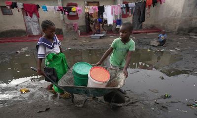 ‘Crippling’ drought in Zambia threatens hunger for millions, says minister