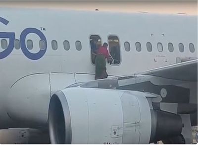 Bomb Threat on Indigo Flight from Delhi to Varanasi, All Passengers evacuated