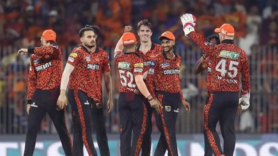 IPL 2024: Power-packed batting led to Sunrisers Hyderabad’s turnaround