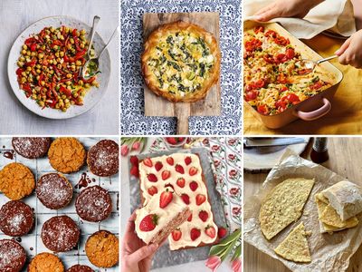 The Big Lunch: Six recipes for a stunning summer street party