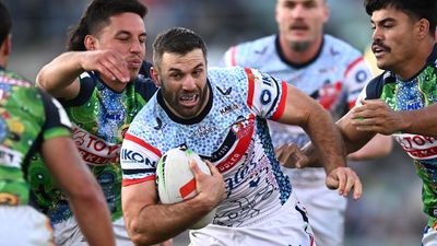Roosters hope NSW loss is their gain with fresh Teddy