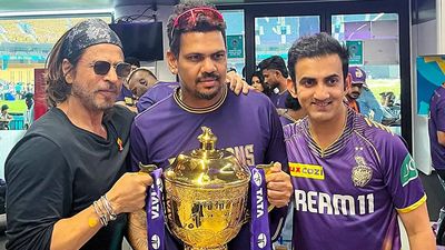 Gautam Gambhir and Kolkata Knight Riders - a beautiful journey
