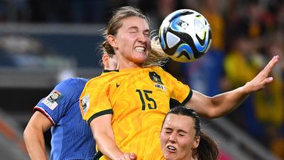 Olympics never in doubt despite injury: Matildas' Hunt