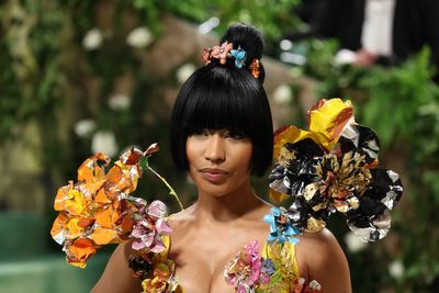 Nicki Minaj apologises to fans and promises to make rescheduled Manchester gig ‘really special’