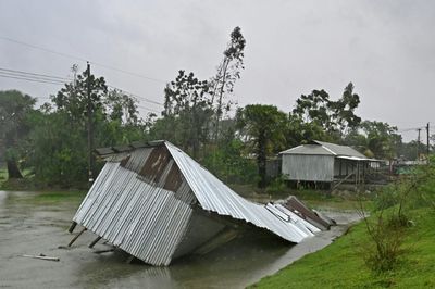 Deadly Bangaldesh Cyclone One Of Longest Seen