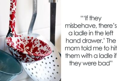 35 Babysitters Share The Weirdest Things The Parents Ever Asked Them To Do