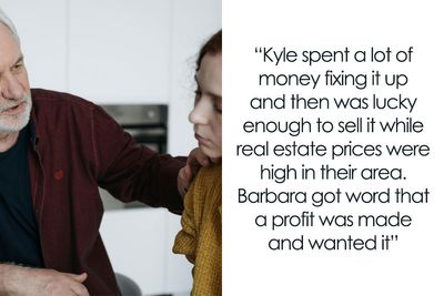 Woman Sues Family, Regrets It After She’s Left To Take Care Of Ill Father All Alone