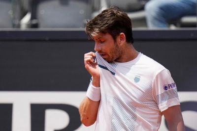 Cameron Norrie suffers French Open first-round defeat