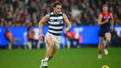 Off-contract Kolodjashnij wants to stay at Geelong