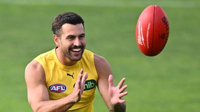 Decimated Richmond start to get relief on injury front