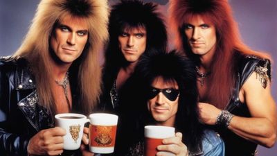 Meet Cubicle Riot, the AI-generated hair metal band who sound like they've just arrived from 1984