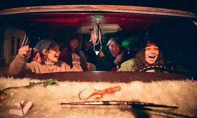 Gasoline Rainbow review – a free-ranging coming-of-age ode to the curiosity of youth