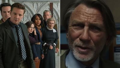 Josh O’Connor, Mila Kunis & More Celebs Search For Clues In New Knives Out 3 Trailer