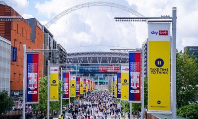 Wembley has lost that loving feeling, a corporate nirvana missing its soul