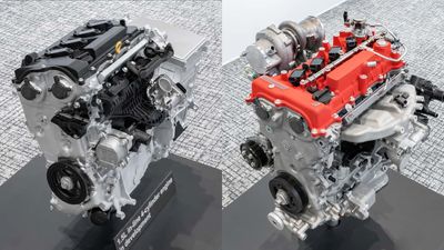 Toyota, Mazda, and Subaru Are Teaming up on New Combustion Engines