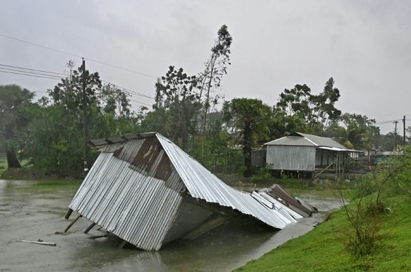 Deadly Bangladesh Cyclone One Of Longest Seen