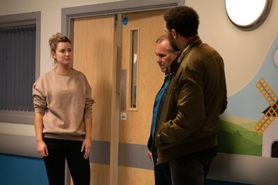 Emmerdale spoilers: Dawn and Billy are given heartbreaking news about poorly baby Evan