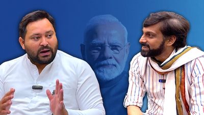 ‘Only lied, did no work’: RJD’s Tejashwi Yadav on Modi’s 10 years, INDIA bloc