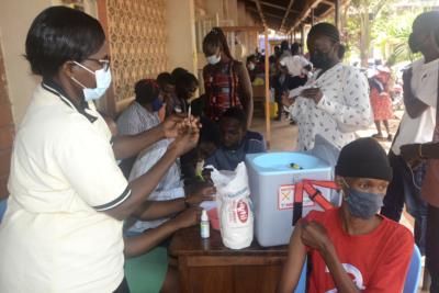 Uganda Launches Nationwide Yellow Fever Vaccination Campaign